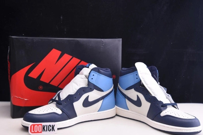 High OG 555088-140 Obsidian 1 Jordan Air Retro 0817